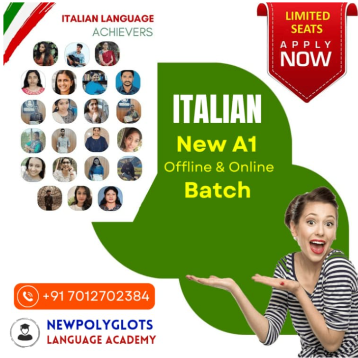 Italian Achievers