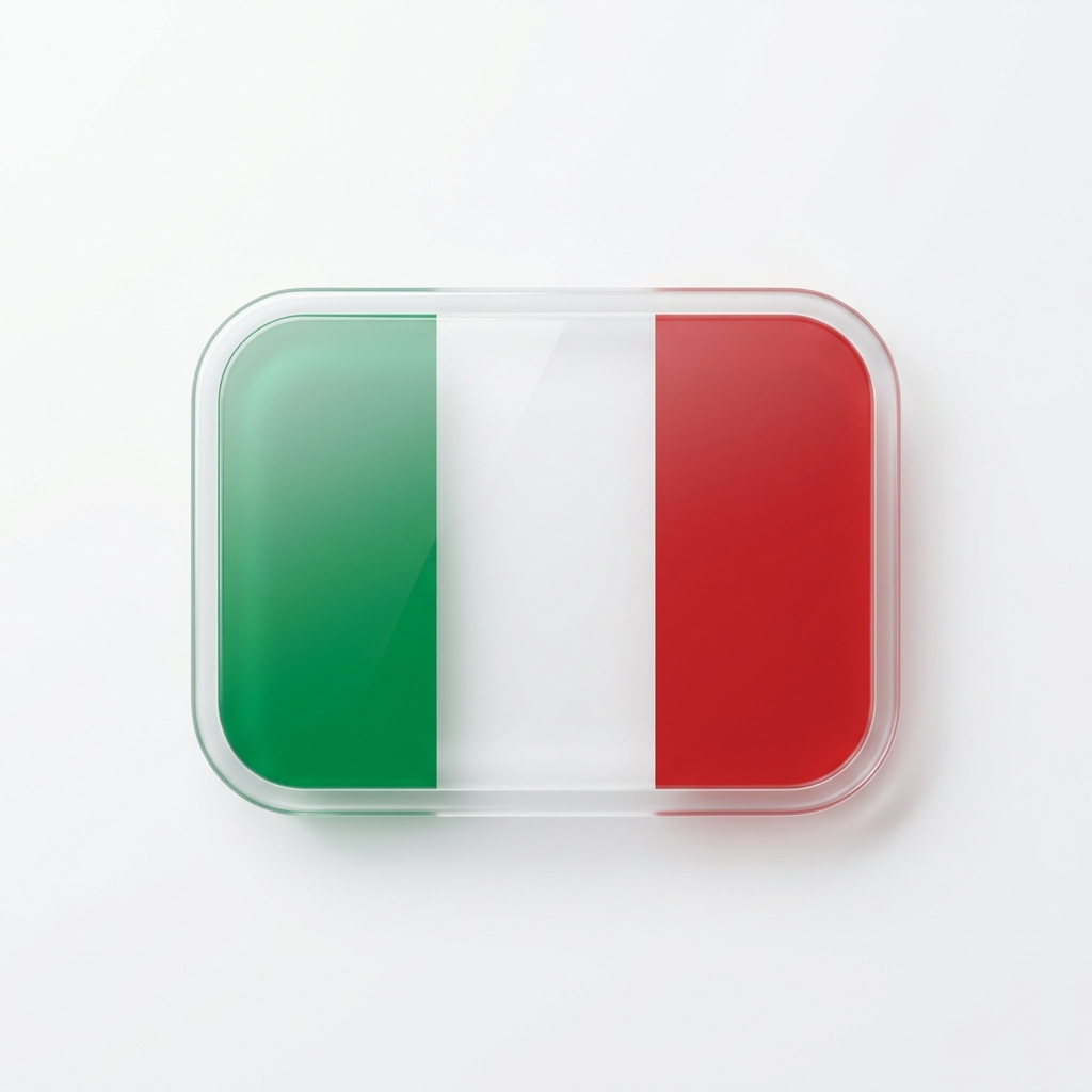 Italy Flag