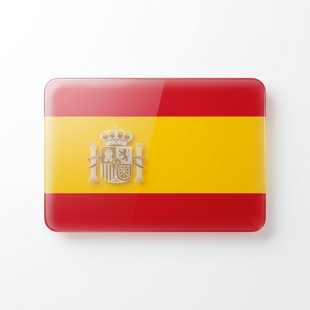 Spain Flag