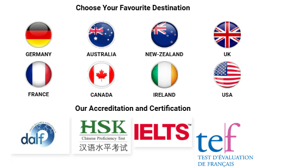 Our Accreditations