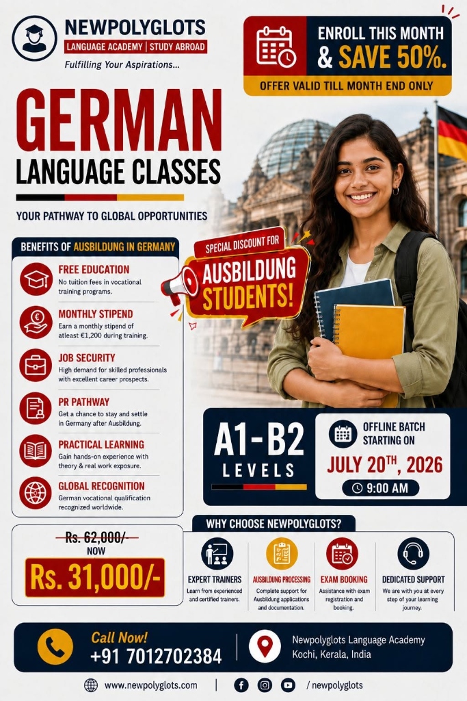 Study in Germany: The Complete Guide for Indian Students (2026)