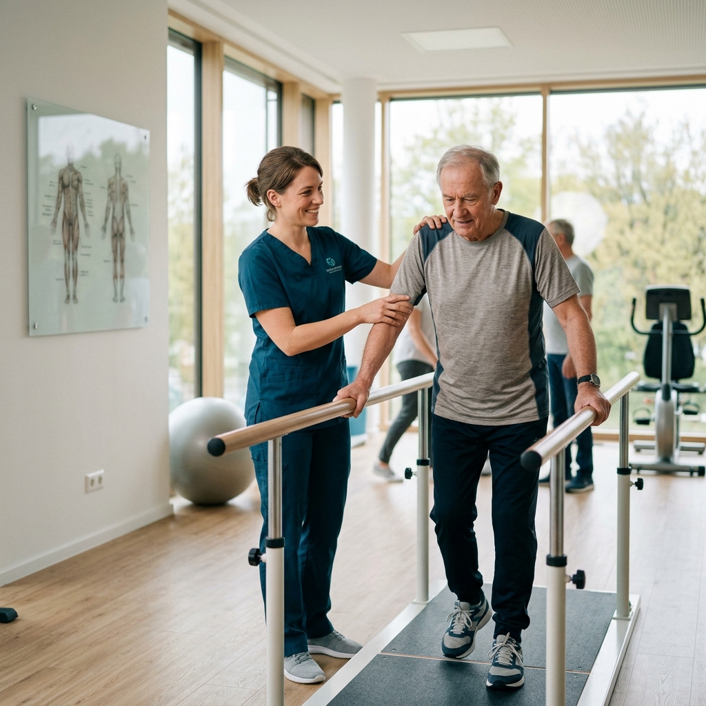 Physiotherapist Jobs in Germany 2026: Complete Recognition & Salary Guide